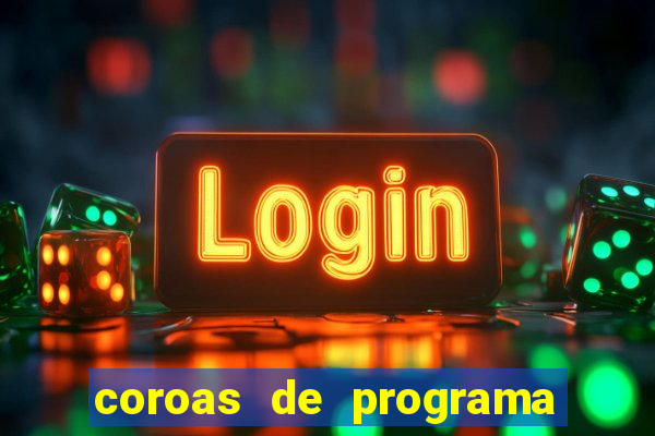 coroas de programa de santos